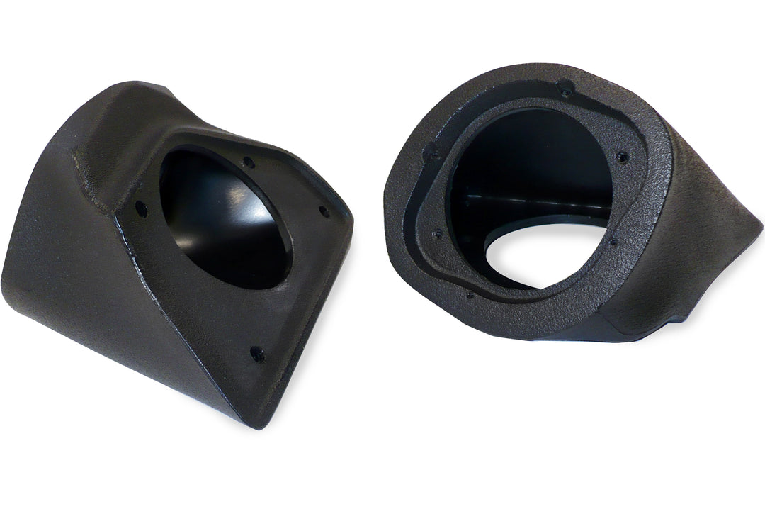 Select Increments Pivot Pods Enclosures Only for 2018-Current Jeep Wrangler and Gladiator