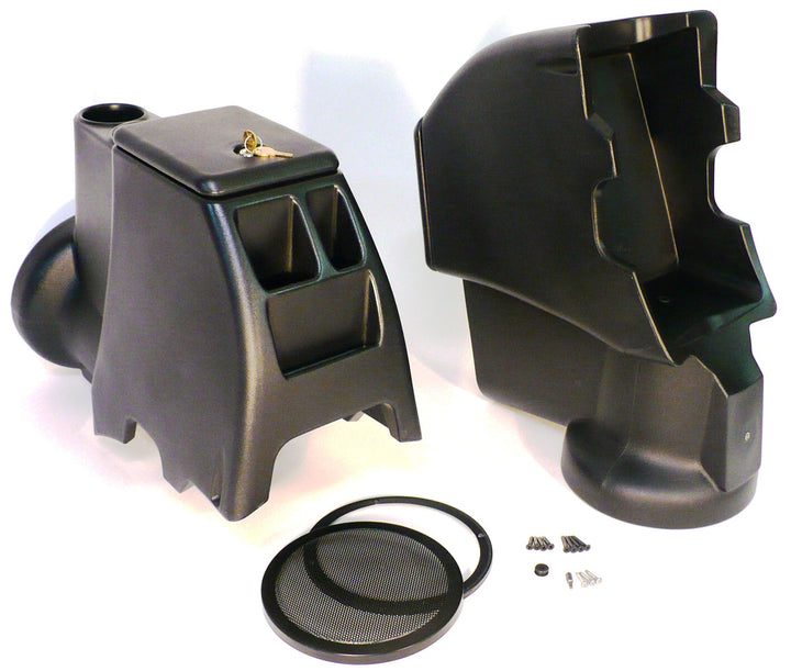 Select Increments 21576 Intra-Pod (Enclosure Only) fits 1976-1995 Jeep CJ7 | CJ 8 | YJ