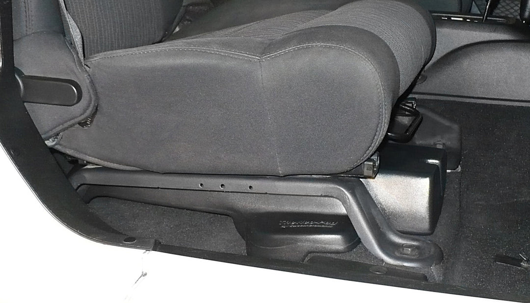 Select Increments 31649KL Neo-Pod With Kicker Sub And Amp fits 2007-2018 Jeep Wrangler JK Unlimited 4 door