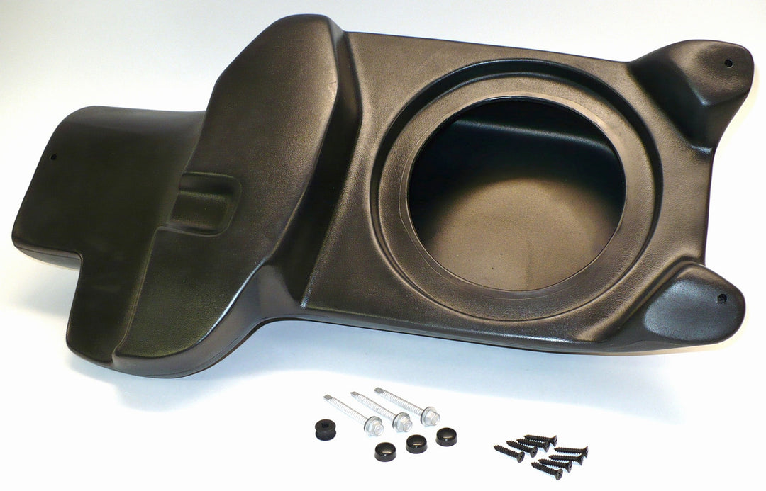 Select Increments 31649KL Neo-Pod With Kicker Sub And Amp fits 2007-2018 Jeep Wrangler JK Unlimited 4 door