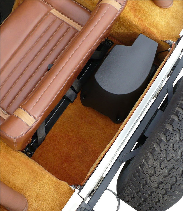 Select Increments 63092 Sono-Pod (Enclosure Only) fits 1976-2006 Jeep CJ7 | YJ | TJ | LJ