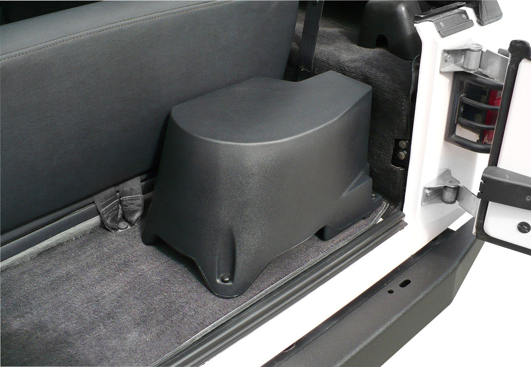 Select Increments 63092KL Sono-Pod With Kicker & Amp fits 1976-2006 Jeep CJ7 | YJ | TJ | LJ