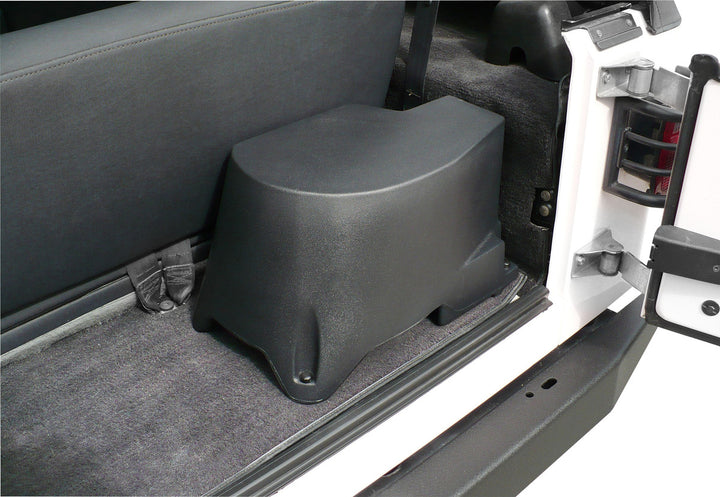 Select Increments 63092KL Sono-Pod With Kicker & Amp fits 1976-2006 Jeep CJ7 | YJ | TJ | LJ