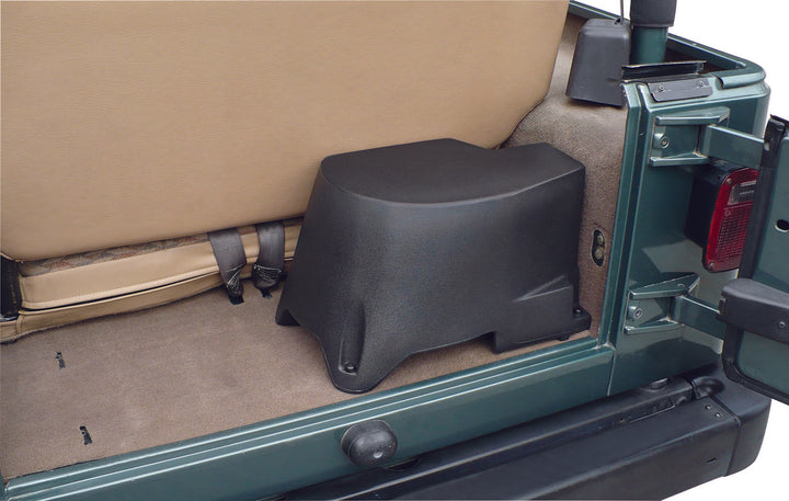 Select Increments 63092KL Sono-Pod With Kicker & Amp fits 1976-2006 Jeep CJ7 | YJ | TJ | LJ