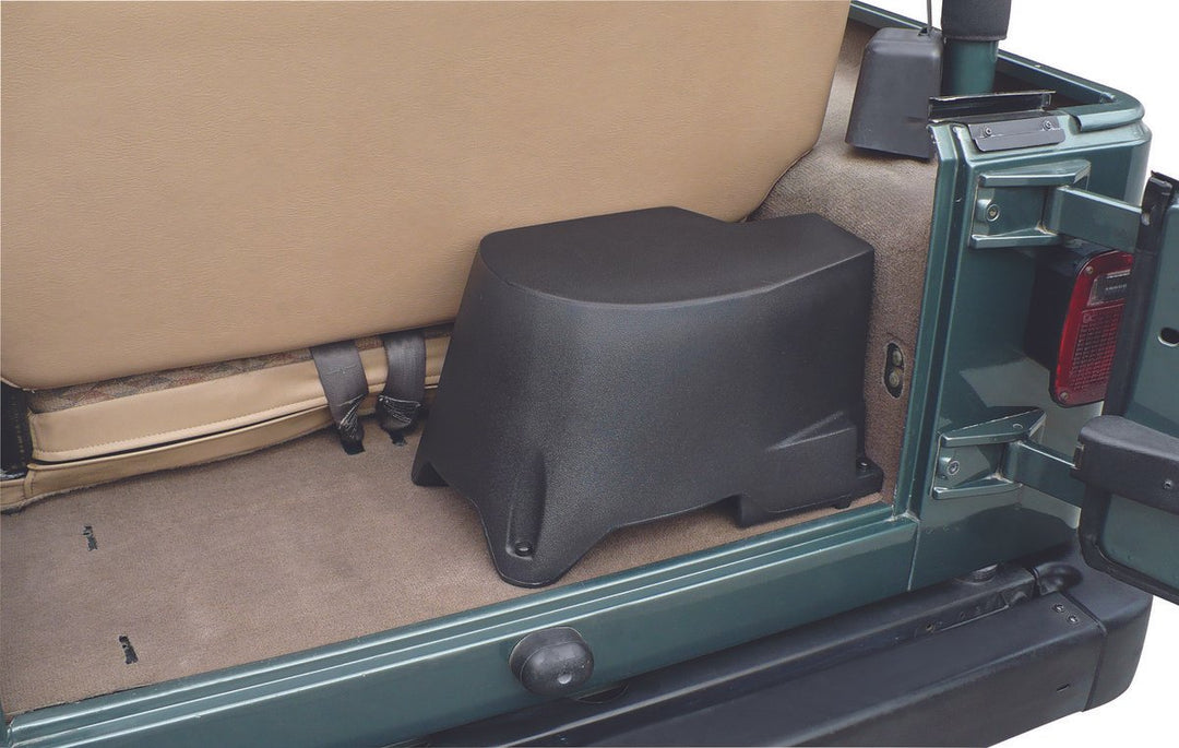 Select Increments 63092K Sono-Pod With Kicker Sub fits 1976-2006 Jeep CJ7 | YJ | TJ | LJ