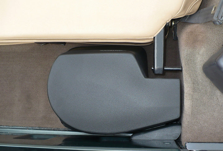 Select Increments 63092KL Sono-Pod With Kicker & Amp fits 1976-2006 Jeep CJ7 | YJ | TJ | LJ