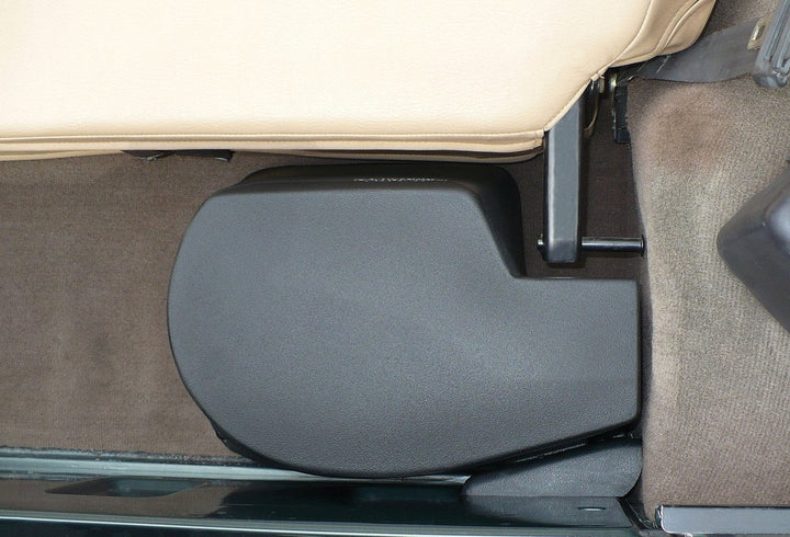 Select Increments 63092K Sono-Pod With Kicker Sub fits 1976-2006 Jeep CJ7 | YJ | TJ | LJ