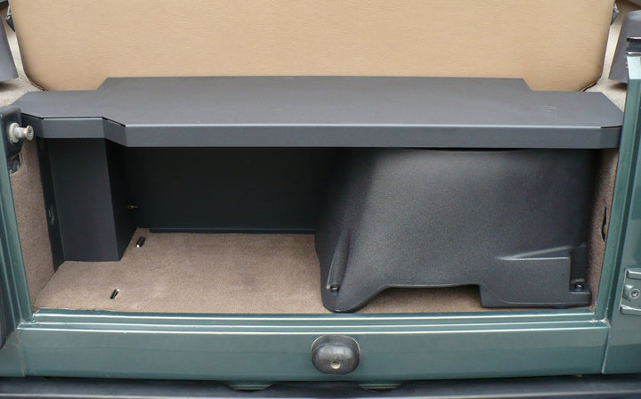 Select Increments 63092KL Sono-Pod With Kicker & Amp fits 1976-2006 Jeep CJ7 | YJ | TJ | LJ