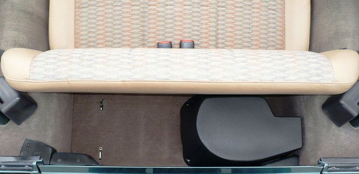 Select Increments 63092 Sono-Pod (Enclosure Only) fits 1976-2006 Jeep CJ7 | YJ | TJ | LJ