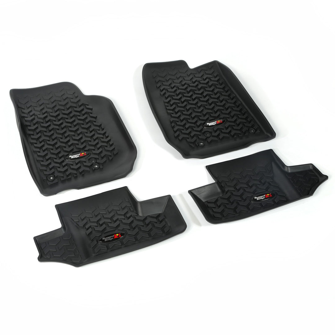Floor Mats and Liners