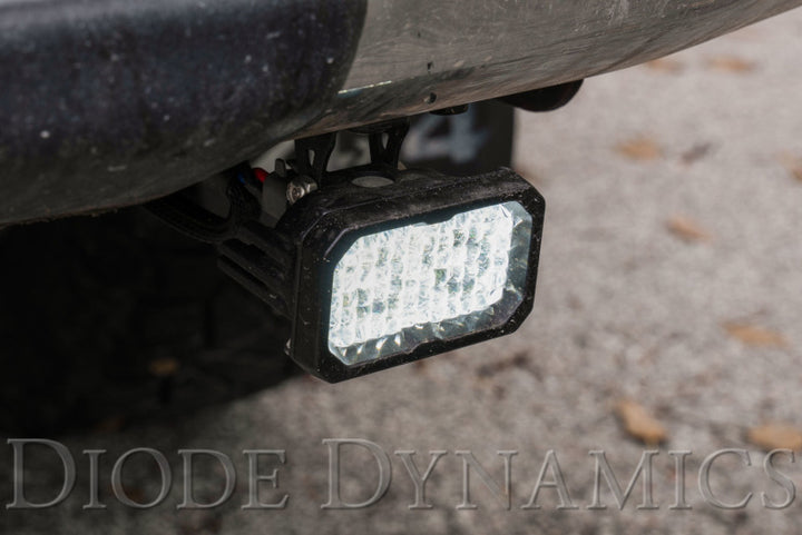 Diode Dynamics 05-15 Toyota Tacoma C2 Pro Stage Series Reverse Light Kit