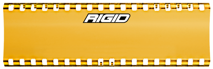 Rigid Industries 6in SR-Series Light Cover - Yellow