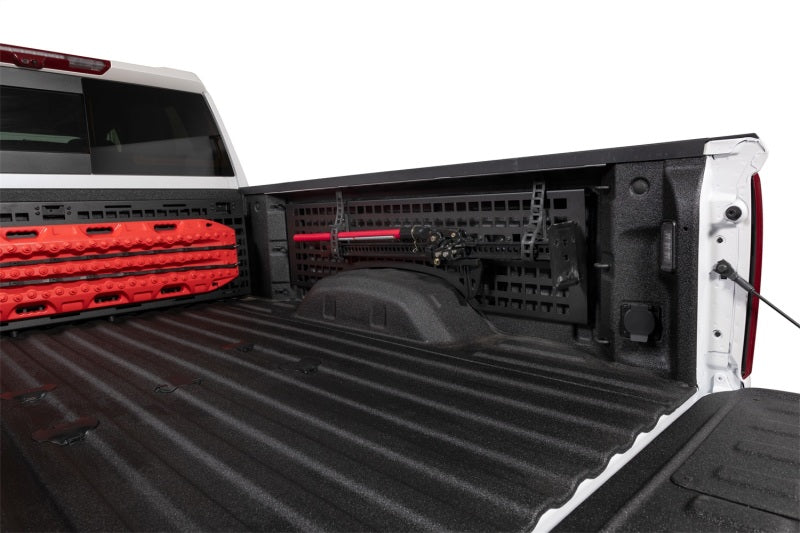 Putco 14-18 Chevy Silverado HD/GMC Sierra LD - 8ft (Long Box) Molle - Passenger Side Panel