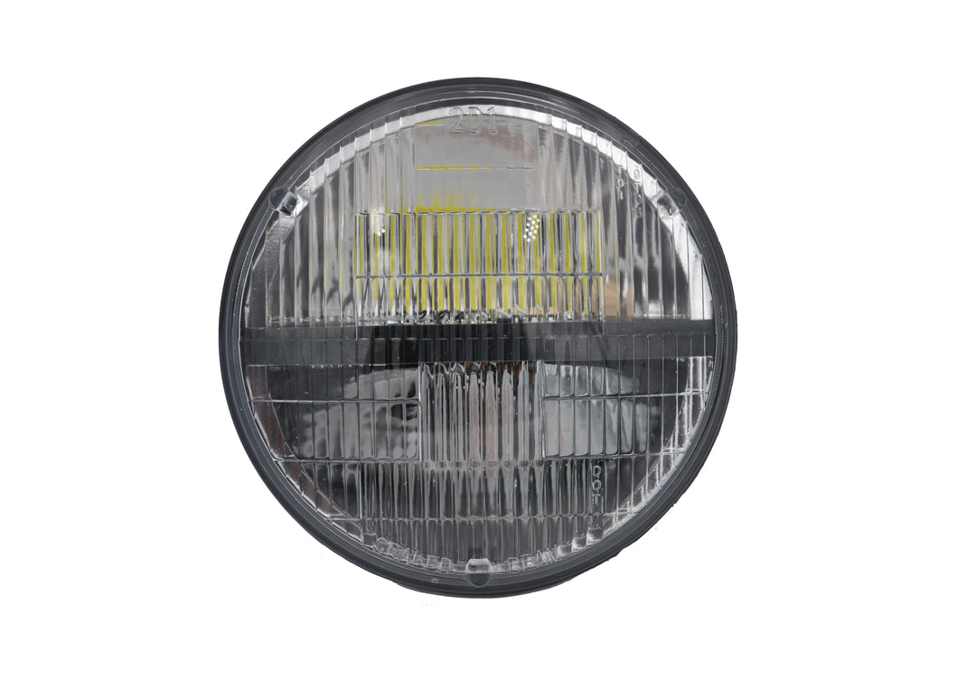 Rugged Ridge 12402.84 Sealed Beam LED Headlights 7 Inch