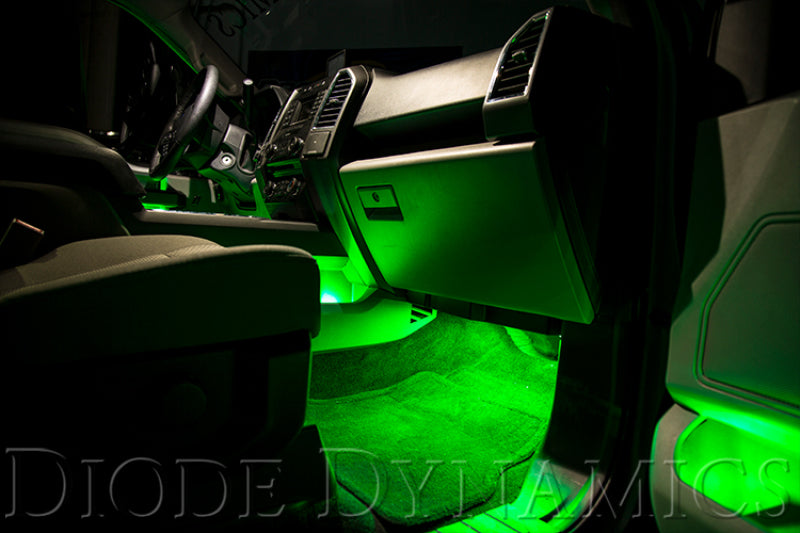 Diode Dynamics LED Footwell Kit - Cool White