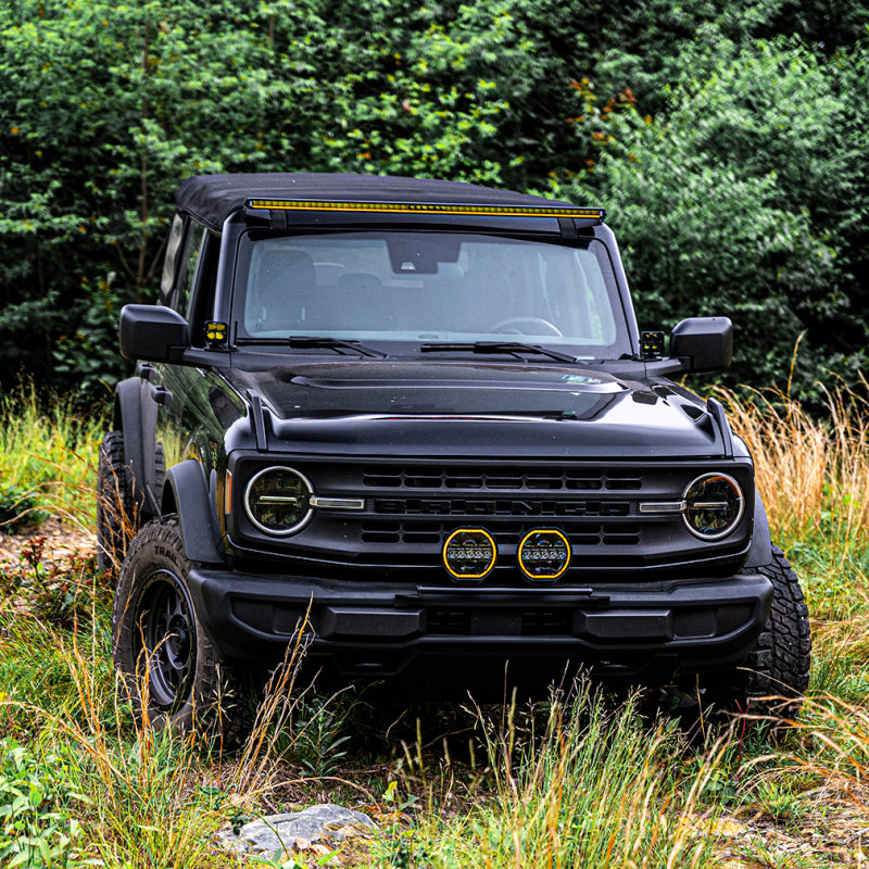 Borne Off-Road 21+ Direct Fit Bronco Light Bar 50in Upfit