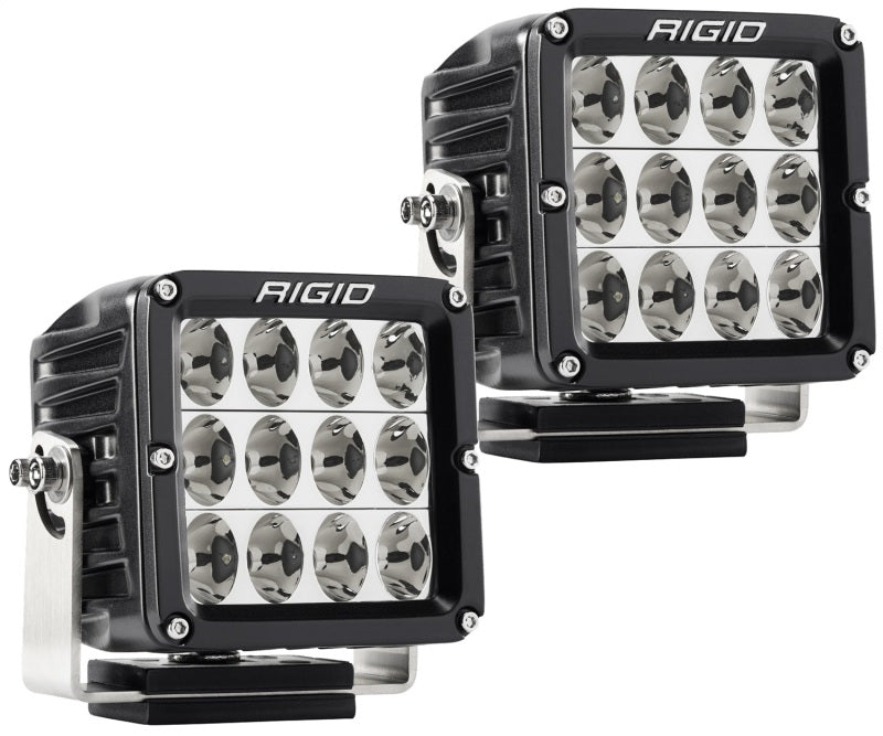 Rigid Industries D2 XL Drive - (Set of 2)