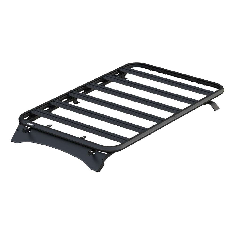 Aries 2070615 Textured Black Aluminum Platform Roof Rack for Ford Bronco 2-Door