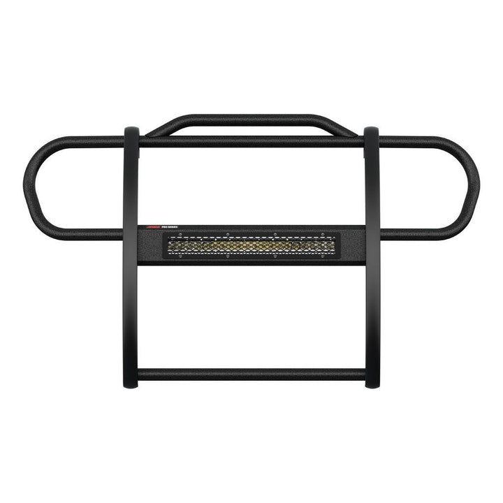 Aries 2170031 Pro Series Grille Guard with Light Bar Fits 2015-2018 Jeep Renegade