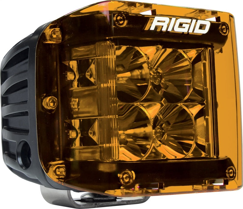 Rigid Industries D-SS - Yellow Cover