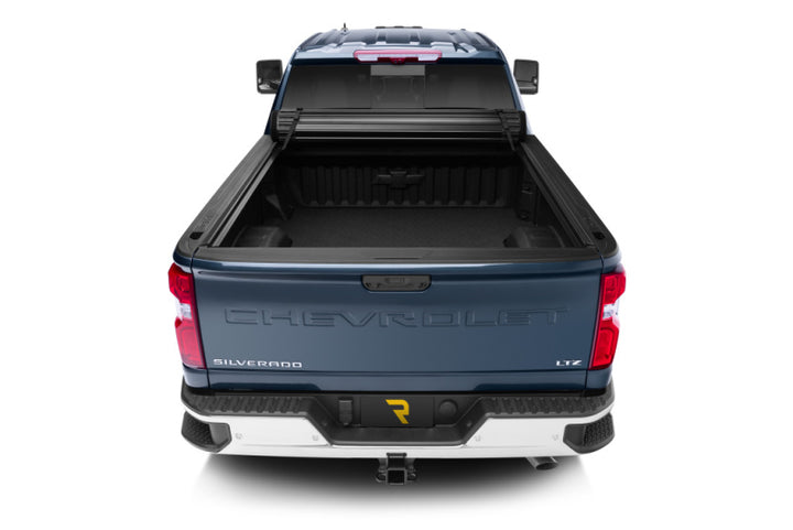 Truxedo 2020 GMC Sierra & Chevrolet Silverado 2500HD & 3500HD 6ft 9in Sentry CT Bed Cover