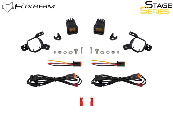 Diode Dynamics SSC1 Type G3M Fog Light Bracket Kit