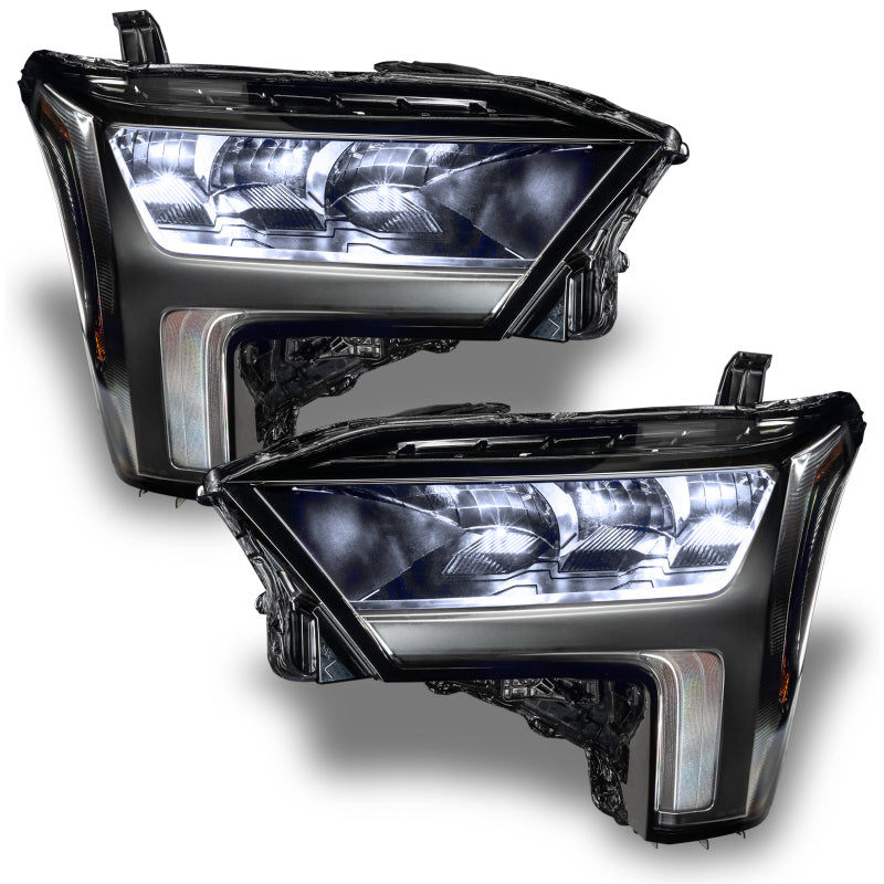 Oracle 2022+ Toyota Tundra ColorSHIFT RGB Demon Eye Headlight Upgrade Kit SEE WARRANTY