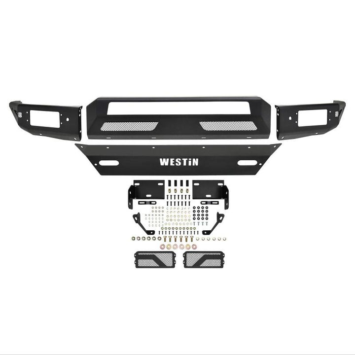 Westin 16-19 Chevy/GMC  Silverado/Sierra 1500 Pro-Mod Front Bumper