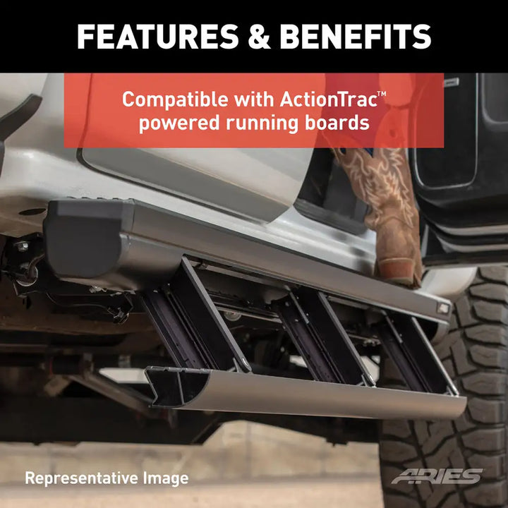 ARIES 3025181 MOUNTING BRACKETS FOR ACTIONTRAC