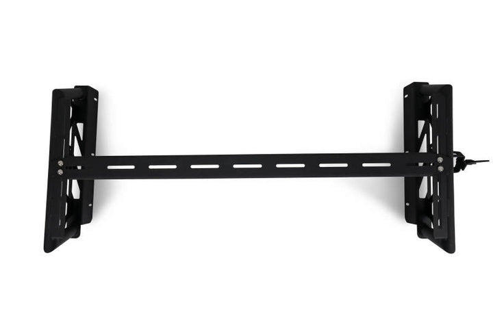 DV8 Offroad 20-22 Jeep Gladiator JT / 05-21 Toyota Tacoma Overland Bed Rack - 2pc. Adjustable