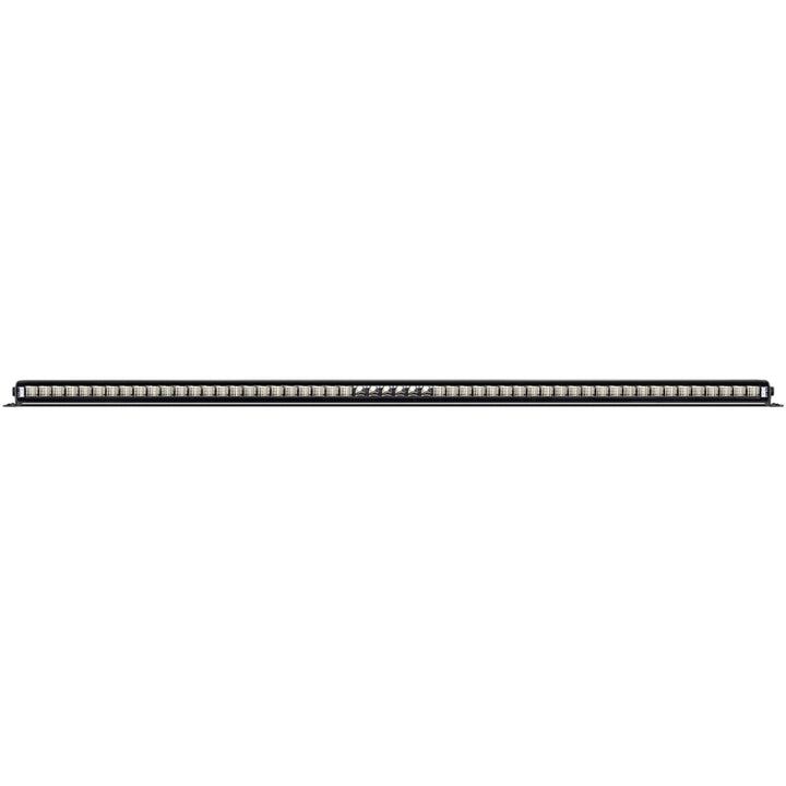 Borne Off-Road Light Bar Single Row Straight 50in