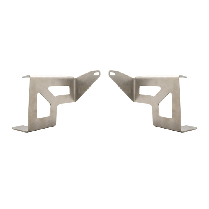 Rigid Industries 2022+ Toyota Tundra - 20in SR-Series - Bumper Bracket Kit