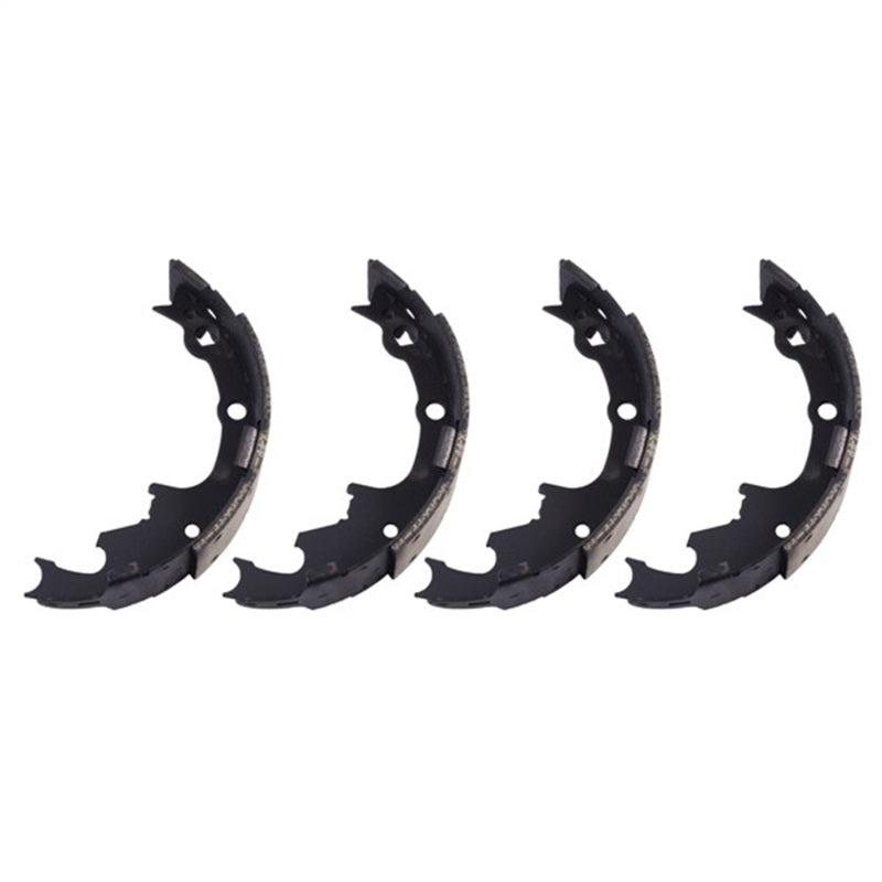 Omix Rear Brake Shoes- 90-00 Cherokee/Wrangler/Comanche