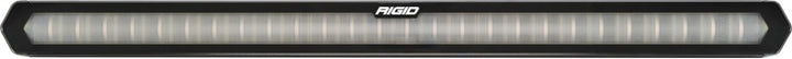 Rigid Industries 28in Chase Light Bar Universal - Rear Facing 27 Mode 5 Color LED Light Bar