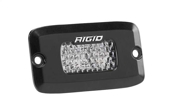 Rigid Industries SRMF - Flush Mount - 60 Deg. Lens