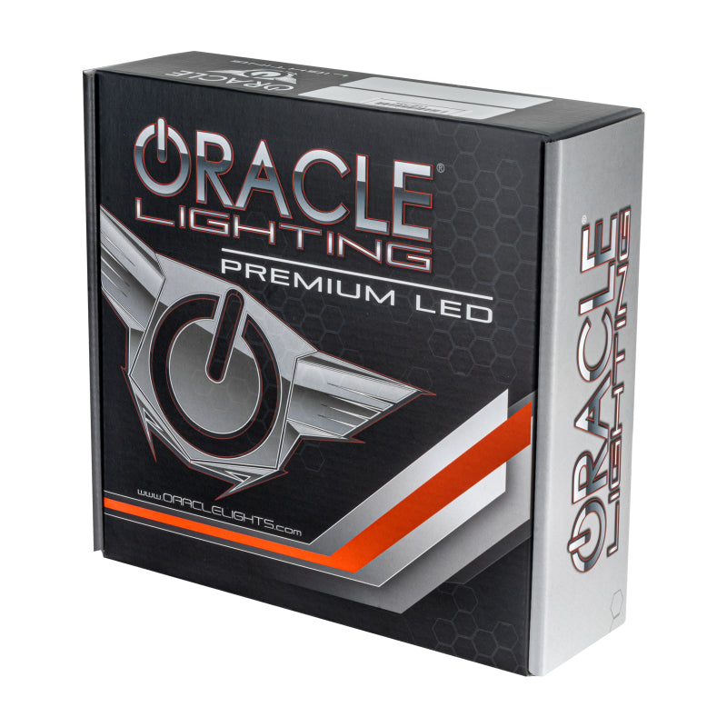 Oracle Dynamic Bluetooth Controller ColorSHIFT Wheel Ring Controller - Black SEE WARRANTY