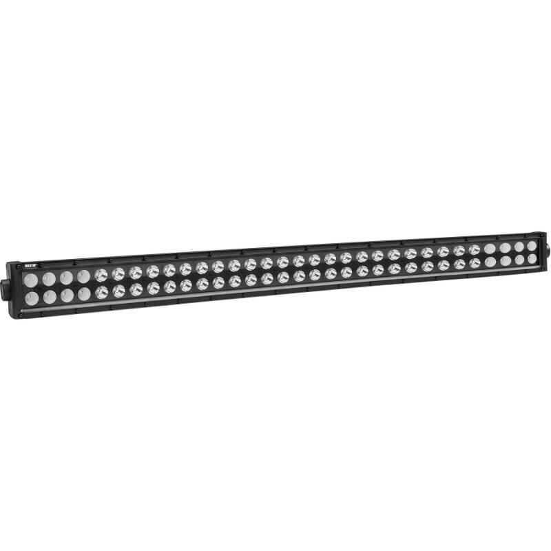 Westin B-FORCE LED Light Bar Double Row 30 inch Combo w/3W Cree - Black