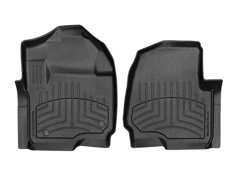 WeatherTech 22-23 Jeep Grand Cherokee WL (Incl. 4xe/L) Front FloorLiner HP - Black