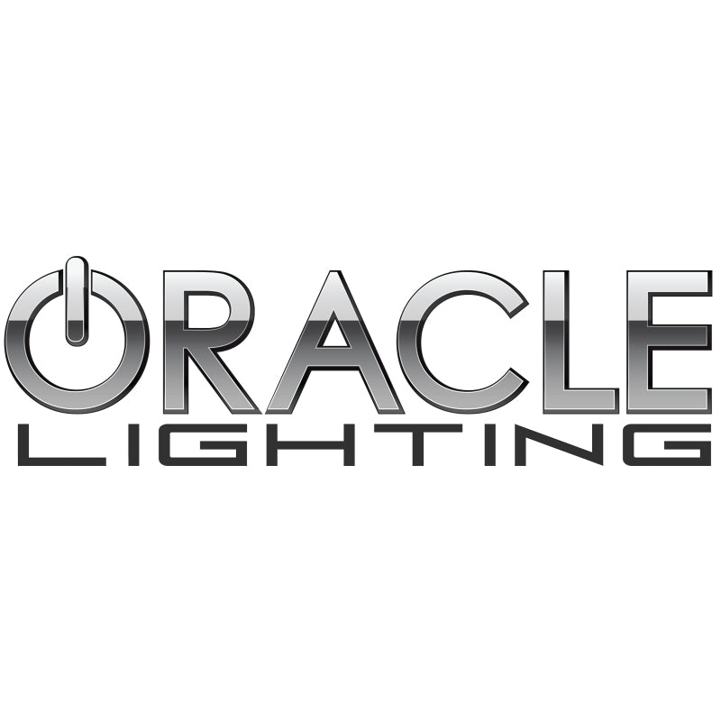 Oracle Lighting 21-23 Ford Bronco Dual Function Reverse LED Flush Taillight - Amber/Wht SEE WARRANTY