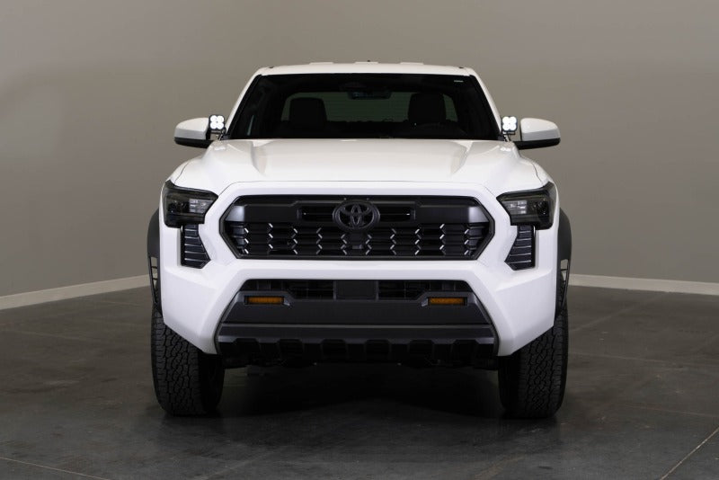 Diode Dynamics  2024+ Toyota Tacoma Stage Series 2in LED Ditch Light Kit - Pro White Combo