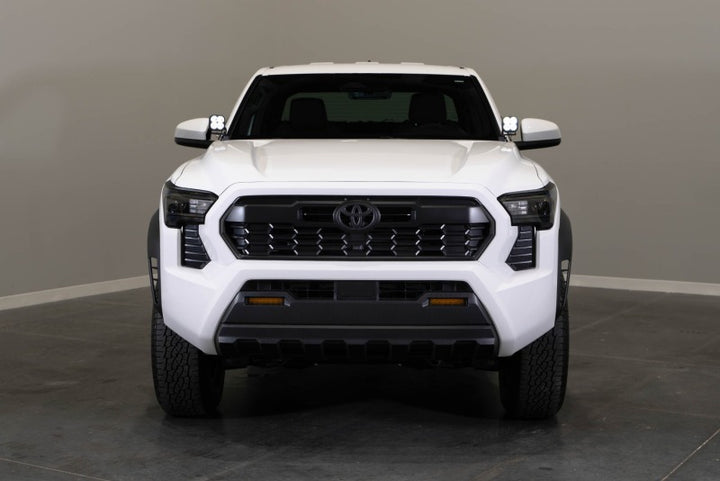 Diode Dynamics 2024+ Toyota Tacoma SS3 LED Ditch Light Kit- Sport White Combo