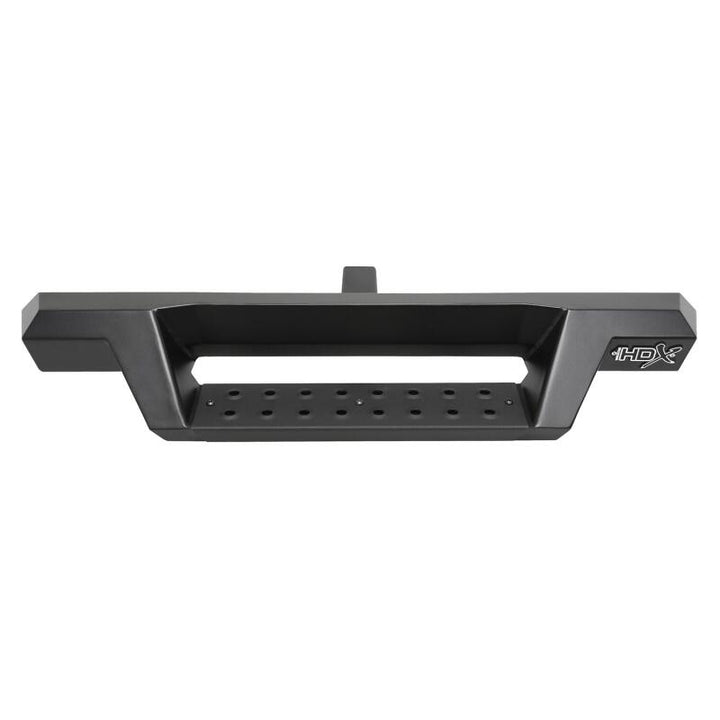 Westin HDX Drop Hitch Step 34in Step 2in Receiver - Textured Black