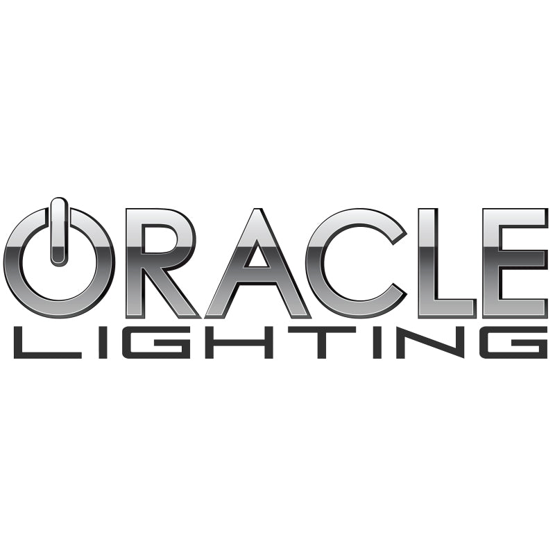 Oracle Power Symbol On/Off Flush Mount LED Switch - Green SEE WARRANTY