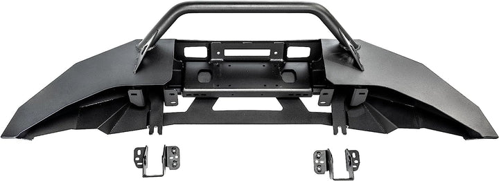 WARN 107856 Elite Series Front Bumper with Guard Fits 2021-Current Ford Bronco