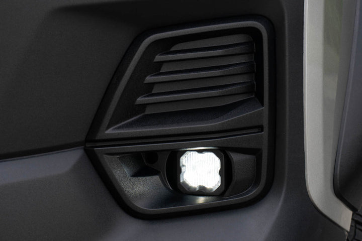 Diode Dynamics 2023+ Chevrolet Colorado SSC1 LED Fog Light Kit