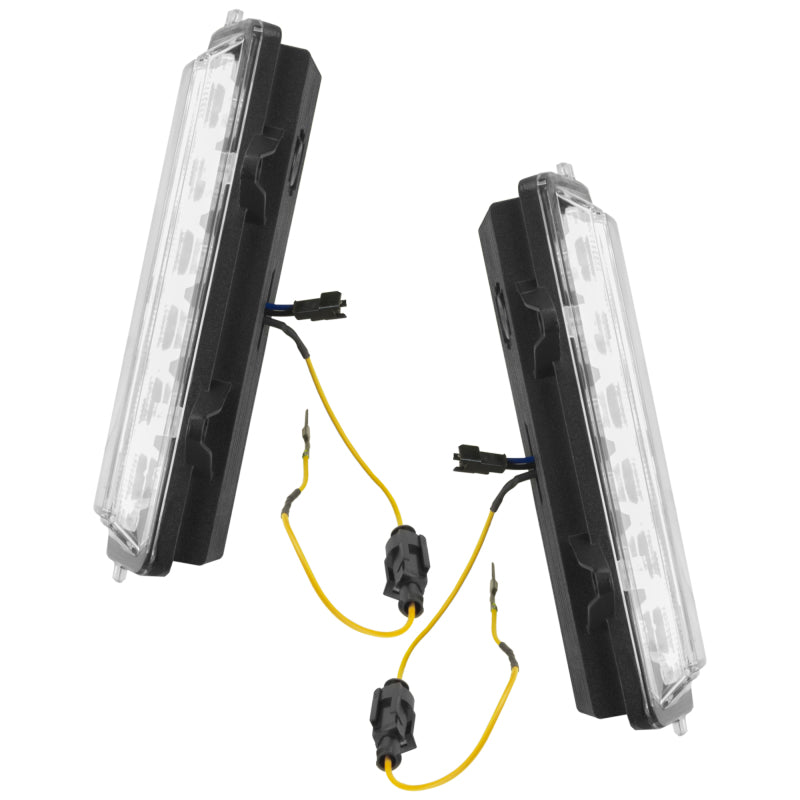 Oracle Lighting 21-23 Ford Bronco Dual Function Reverse LED Flush Taillight - Amber/Wht SEE WARRANTY