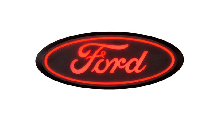 Putco 17-19 Ford SuperDuty Rear Luminix Ford LED Emblem