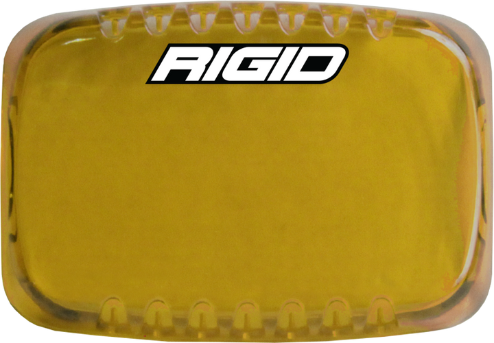 Rigid Industries SR-M Light Cover - Yellow