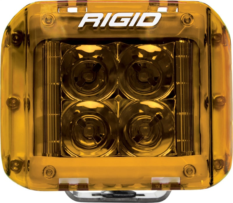 Rigid Industries D-SS - Yellow Cover