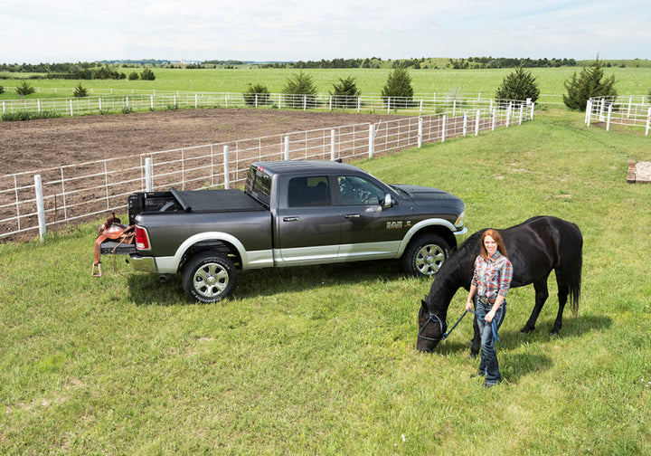 Truxedo 05-15 Toyota Tacoma 5ft TruXport Bed Cover